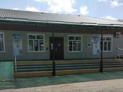 Щелканный сельский дом культуры