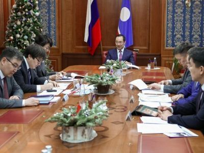 Глава Якутии поручил вывести «Квартал труда» на проектную мощность в 2023 году