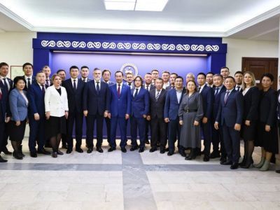 Новая структура и обновленный состав правительства Якутии