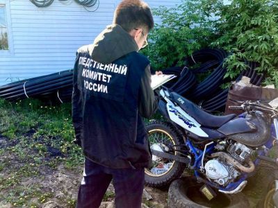 В Якутии три человека погибли в результате столкновения мотоциклов