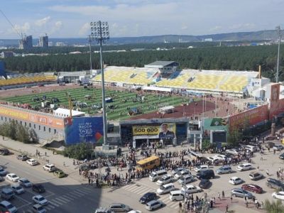 В этом году на YKT GEEK FEST решат проблему с длинными очередями