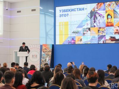 Якутия намерена развивать сотрудничество с Узбекистаном