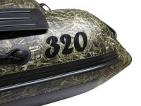 Лодка ПВХ ALTAIR Joker R-320 Mirage