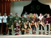 Дом культуры села Алькатваам