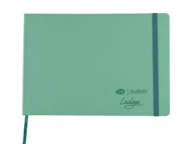 Скетчбук для акварели "Ладога" А4 20 л 300 г, среднее зерно, хлопок