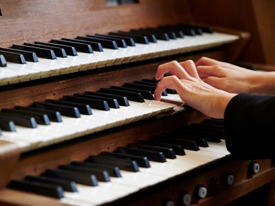 Билеты на Бах. Страсти Христовы. Орган и голос (Римско-католический кафедральный собор) / Концерт | Афиша | ИнфоТаймс