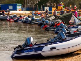 2х-тактный лодочный мотор MIKATSU M40JHL (2024)