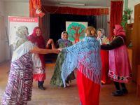 Ишалькинский сельский дом культуры