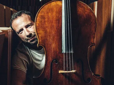 Билеты на Борис Андрианов, Пётр Лаул (Зарядье) / Концерт | Афиша | ИнфоТаймс