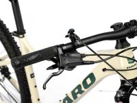 Горный велосипед Haro Double Peak 29 Trail Air, год 2025, цвет Черный, ростовка 20