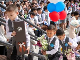 Новый медицинский класс открыли в школе № 29 Якутска