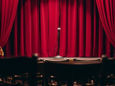 Stand Up: Профи