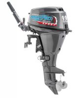 4х-тактный лодочный мотор MIKATSU MF9.9FHL-EFI SPORT (2022)