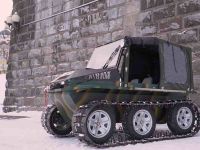 Вездеход CAIMAN EXPERT