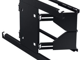 Кронштейн Samsung Full Motion Slim 82", 85" черный