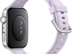 Умные часы Huawei Watch Fit 4 Фиолетовые