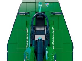 Vehicle 11028_P Конструктор Команда Envision Racing Formula E