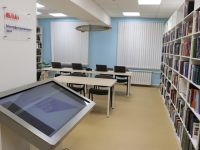 Лямбирская центральная детская модельная библиотека «Крылатая книга»