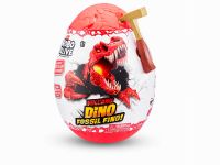 71116 Игрушка Zuru Smashers: Robo Alive Dino Fossil, в ассортименте