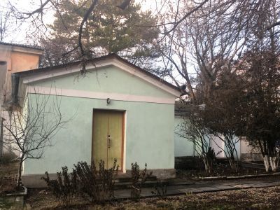 Здание кухни