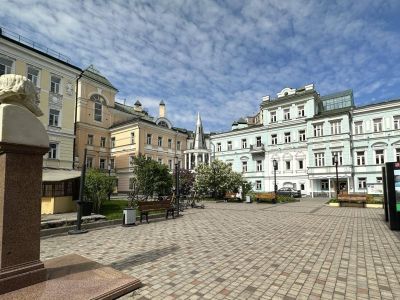 Библиотека-читальня им. И. С. Тургенева (строение 2)