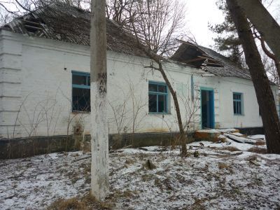 Усадьба помещика Нестерова (10 зданий)