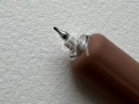 Набор ручек гелевых, автоматические Languo, 0,5 мм, 4 шт, чернила черные 3