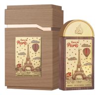 Love In Paris: парфюмерная вода 100мл