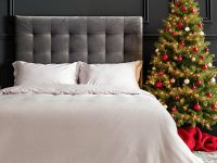 Постельное белье Серо-сиреневый/Gray Lilac