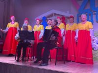 Дом культуры с. Боготол