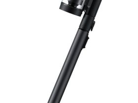 Вертикальный пылесос Samsung Bespoke AI Jet Ultra Complete Extra черный