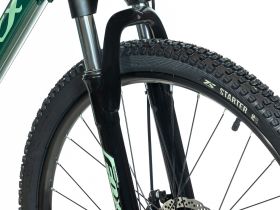 Горный велосипед Foxx Caiman 26, год 2025, цвет Синий, ростовка 14