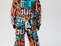 Комбинезон текстильный с полиуретановым покрытием для мальчиков