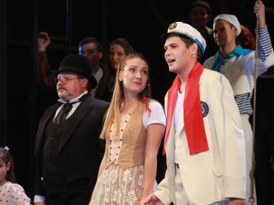 Билеты на Алые паруса (Театр драмы им. Горького) / Театр | Афиша | ИнфоТаймс