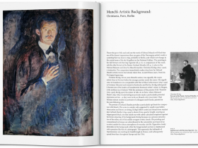 Книга Basic Art "Munch"