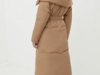 Пальто женское пуховое