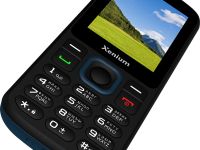 Мобильный телефон Xenium L240 Чёрный