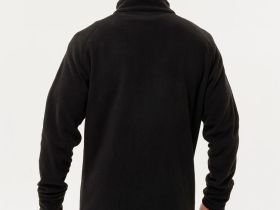 Костюм Remington Polar Fleece Black — из флиса