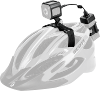 Крепеж фары Topeak CUBICUBI на шлем TCB-HM (черный)