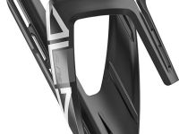 Флягодержатель Elite Ala (черный / белый)