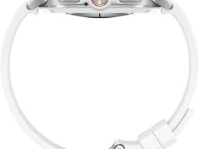 Умные часы Samsung Galaxy Watch8 Classic 46 мм Белые