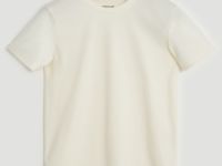 Футболка из мерсеризованного хлопка