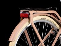 Женский велосипед Cube Ella Easy Entry, год 2025, цвет Розовый, ростовка 18