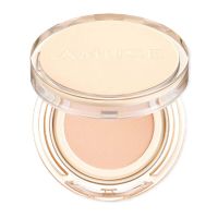 Увлажняющий тональный кушон Amuse Dew Jelly Vegan Cushion SPF 38 PA++ 0.1 Soonsoo