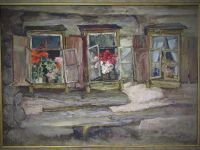 Мемориальный дом-музей А. Э. Тюлькина