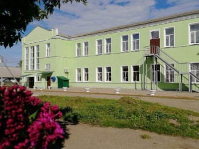 Дом культуры мкр. Заречный г. Скопина