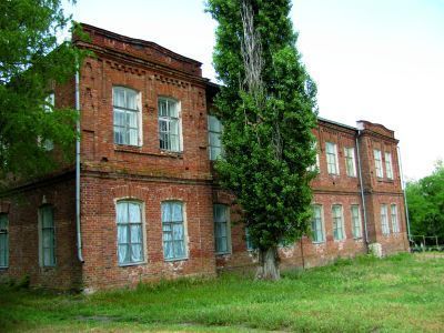 Школа земская