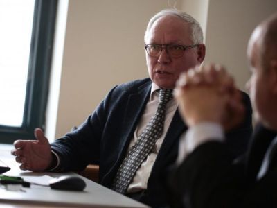 Александр Кугаевский: «Ленский мост — чрезвычайно важный объект федерального значения»