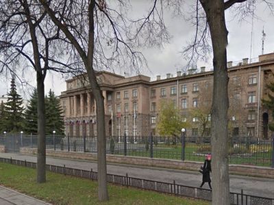 Комплекс Штаба УРАЛВО