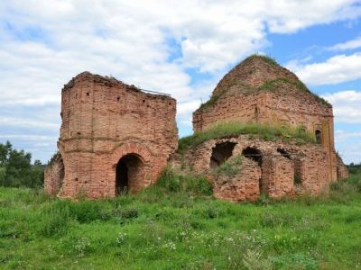 Казанская церковь
